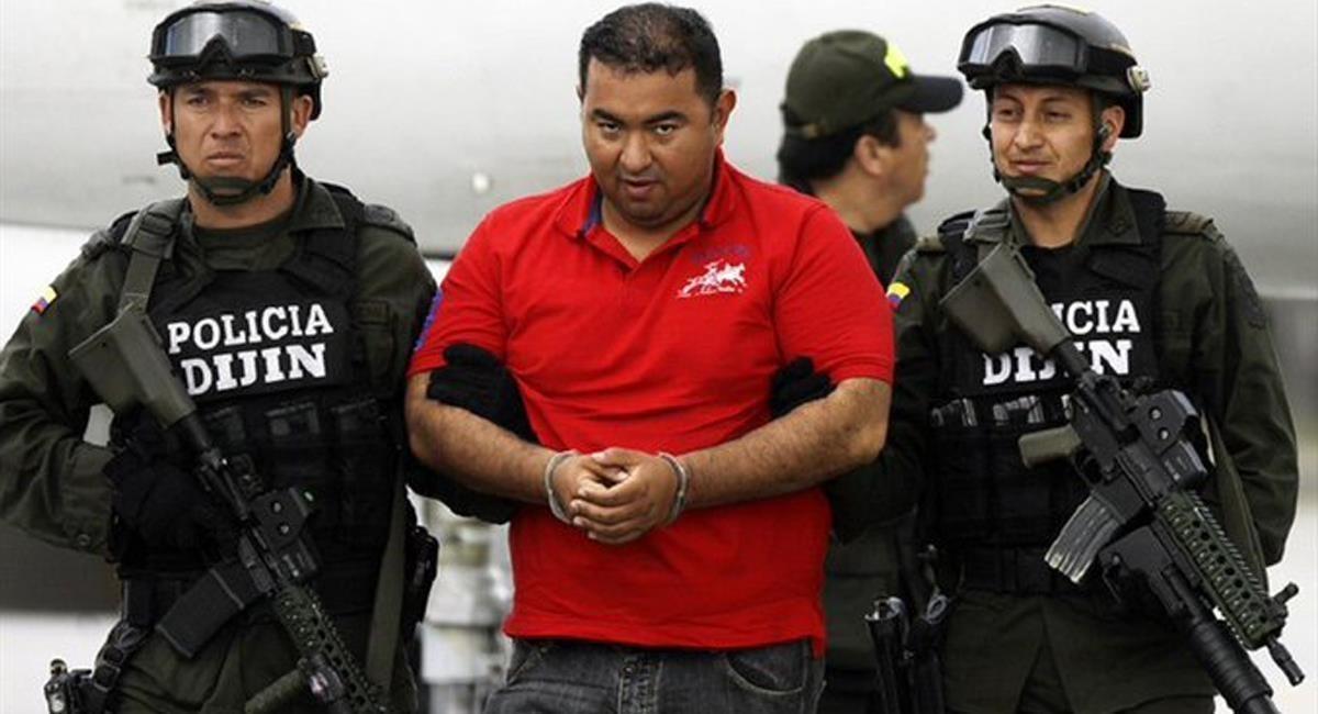 Sancionan a juez que dejó en libertad al hijo de ‘La Gata’. Foto: Twitter @RadioColombia