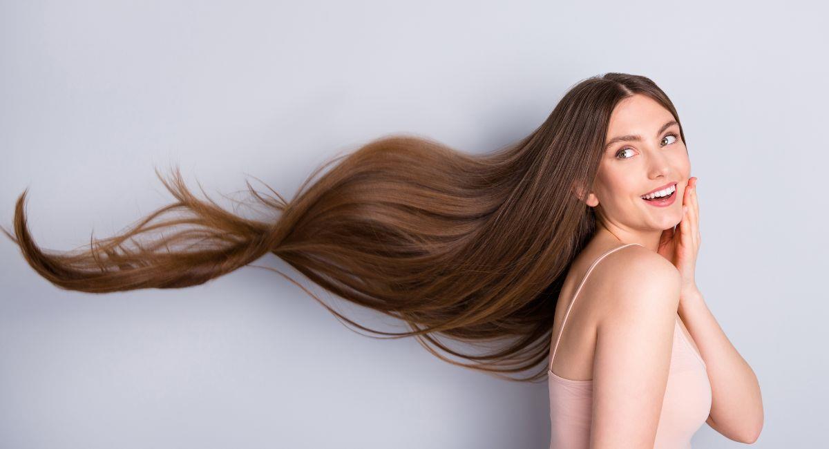 5 trucos para hacer crecer tu cabello de forma rápida. Foto: Shutterstock