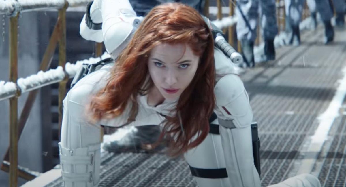 Scarlett Johansson se despidió de su papel en Marvel Studios con "Black Widow". Foto: Youtube Captura canal Marvel Latinoamérica Oficial