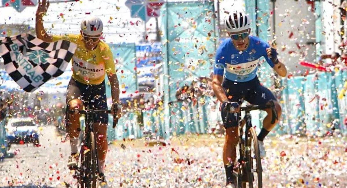 Miguel Ángel López será uno de los protagonistas del Tour de Grecia. Foto: Instagram @miguelsuperlopez