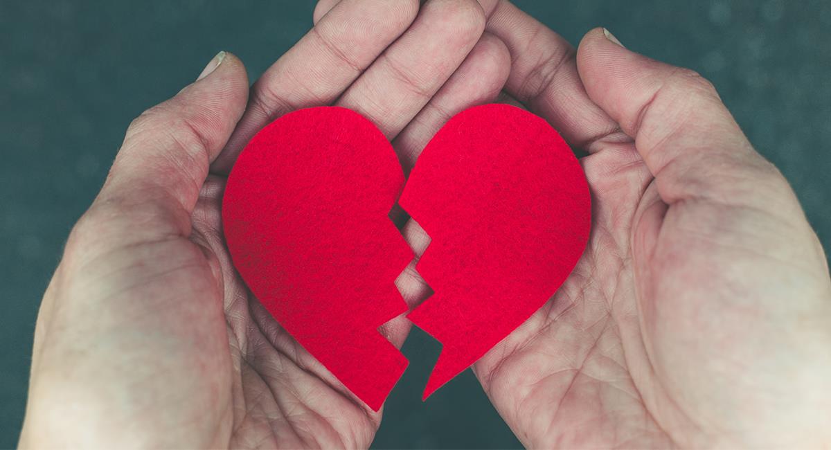 Síndrome del corazón roto: mujer casi pierde la vida por una decepción amorosa. Foto: Shutterstock