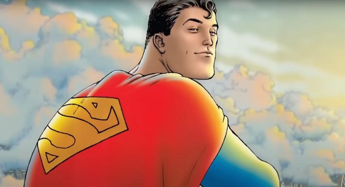 "Superman Legacy" es el nuevo comienzo en el cine para el 'Hombre de Hierro'. Foto: Youtube Captura canal Warner Bros. Pictures Latinoamérica