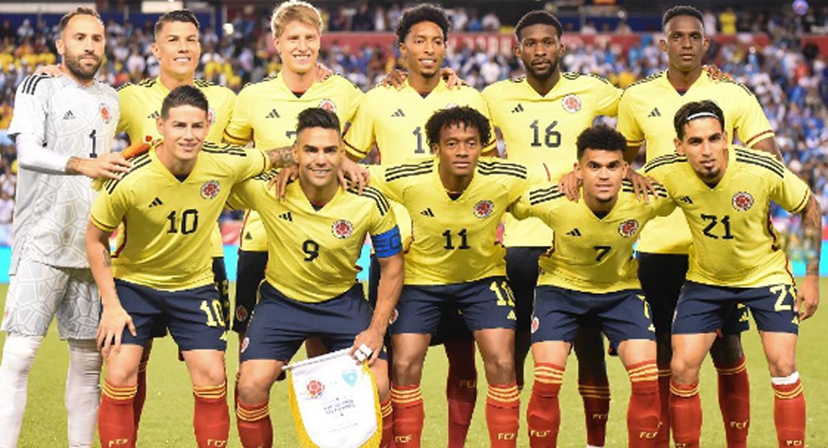 Estos jugadores de la Selección Colombia se quedarían sin equipo para la próxima temporada. Foto: Instagram Falcao Garcia