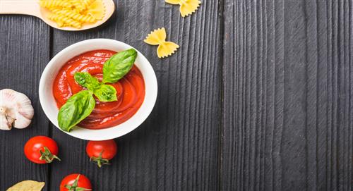 Receta para preparar salsa napolitana