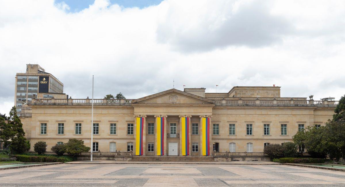 Gobierno presenta el Plan de Sostenibilidad del Palacio de Nariño. Foto: Shutterstock Alejo Bernal