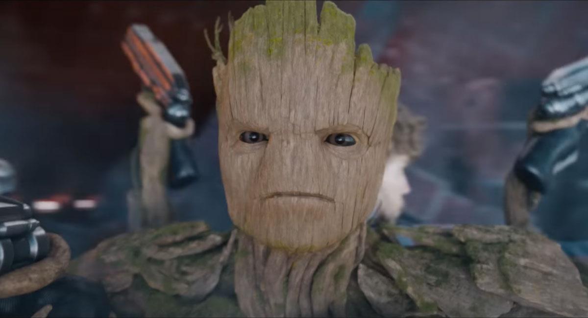 Groot regresará en la tercera entrega de "Guardianes de la Galaxia". Foto: Youtube Captura canal Marvel Latinoamérica Oficial
