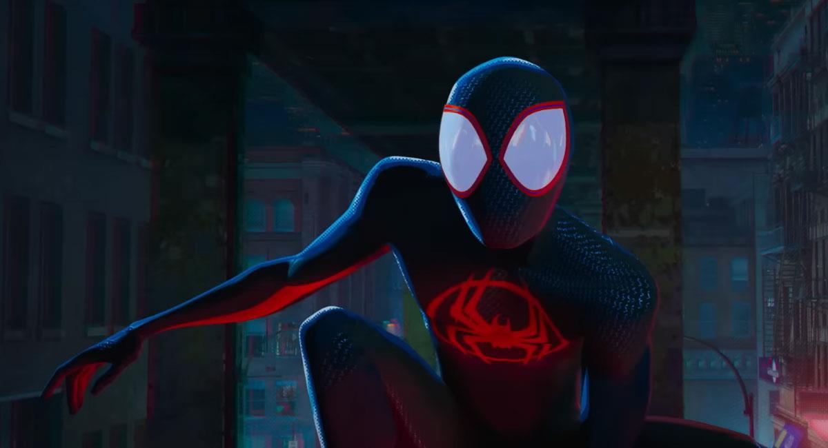 "Spider Man: Across the Spider Verse" es una de las cintas más esperadas del año. Foto: Youtube Captura canal Marvel Latinoamérica Oficial