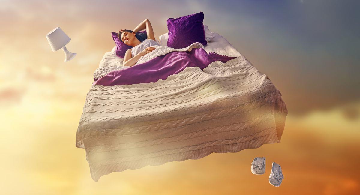 ¿Qué significa soñar con la persona que te gusta?. Foto: Shutterstock