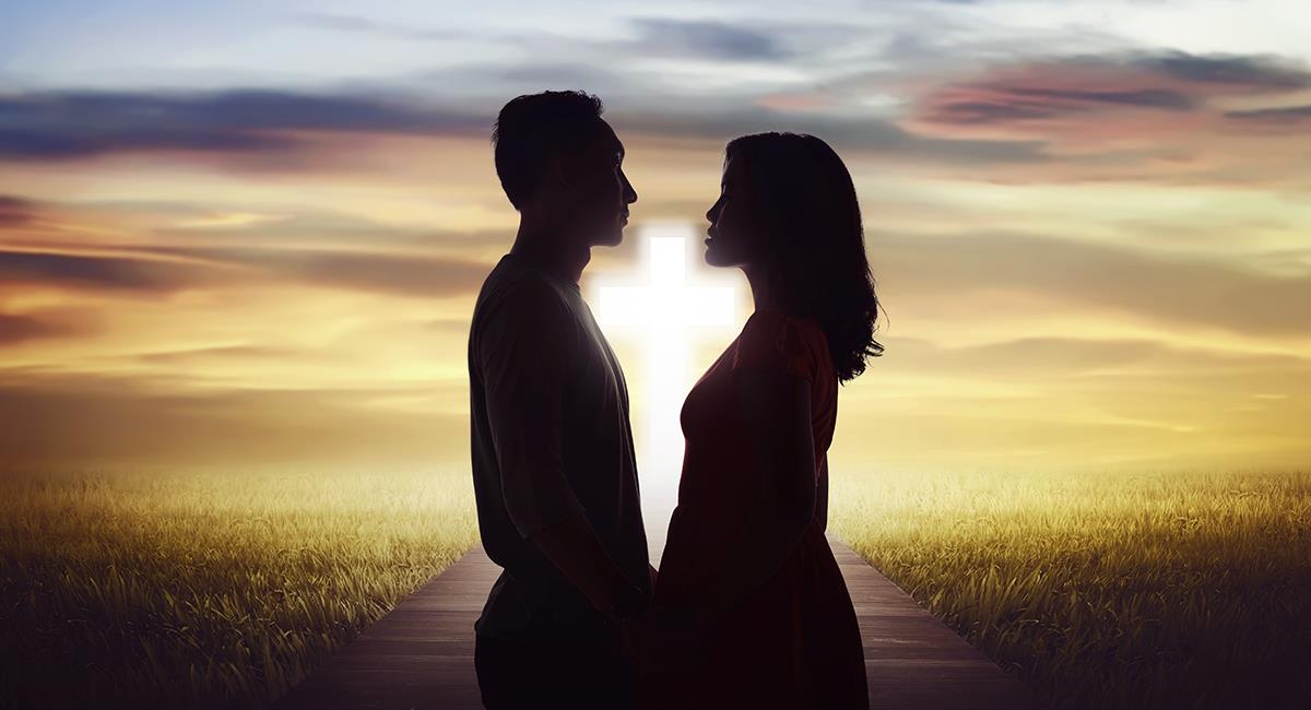 Poderosa oración de amor para amansar y dominar a tu pareja. Foto: Shutterstock