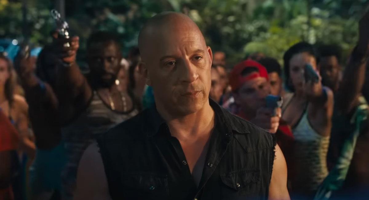 Vin Diesel estará de vuelta en la penúltima película de "Rápidos y Furiosos". Foto: Youtube Captura canal Universal Pictures México