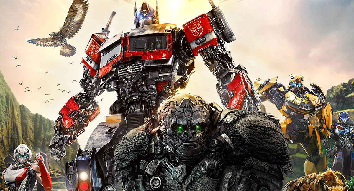 "Transformers" regresará a la pantalla grande tras varios años de ausencia. Foto: Twitter @transformers