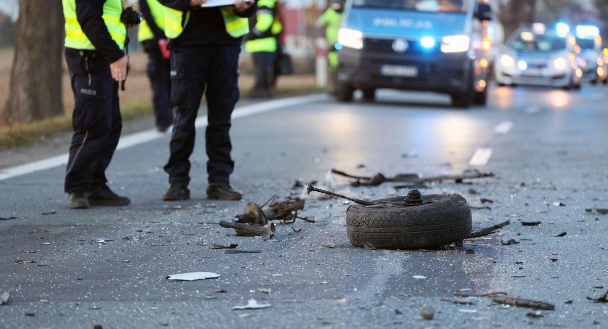 Accidente en la vía Floridablanca - Piedecuesta deja dos muertos. Foto: Shutterstock