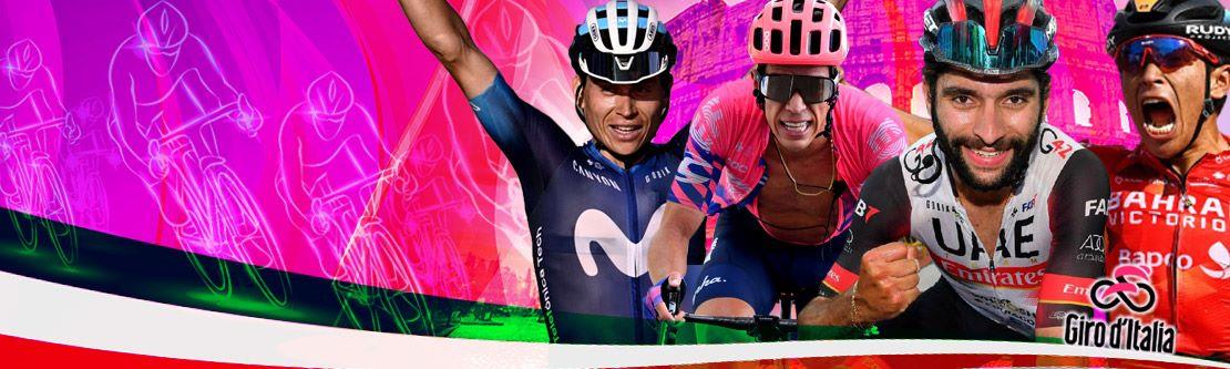 Sigue lo mejor del Giro de Italia 2023