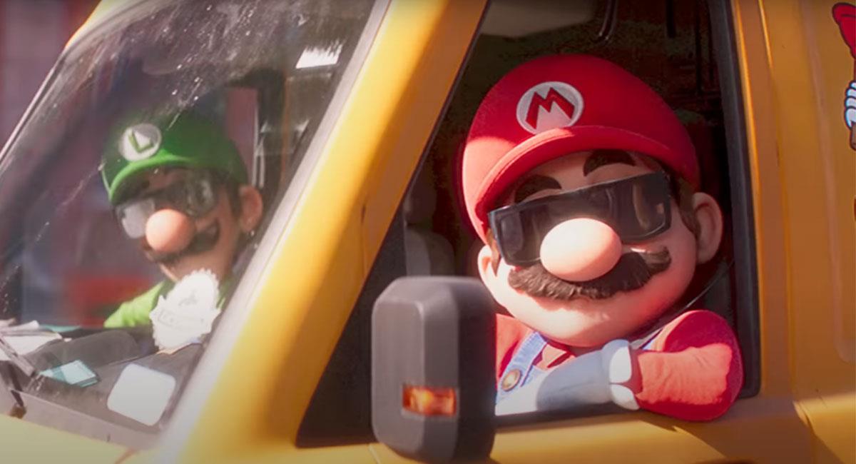 "Super Mario Bros"  ha sido la cinta más vista del mundo durante cuatro semanas. Foto: Youtube Captura canal Illumination