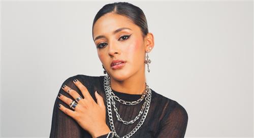 Abril, la elegida de Maluma, estrena su primer canción en Royalty Records, la nueva disquera del paisa