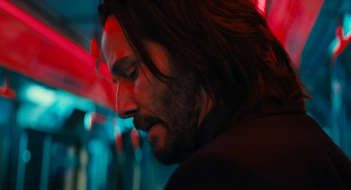 "John Wick 4" es la entrega más exitosa de la saga protagonizada por Keanu Reeves. Foto: Youtube Captura canal Lionsgate Movies