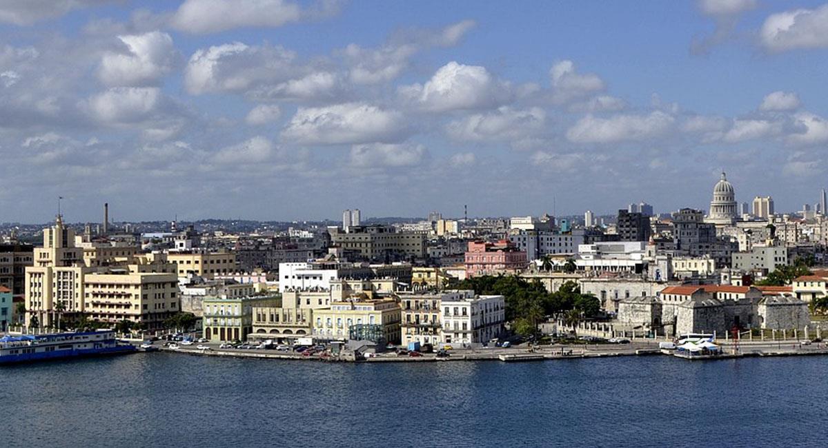 La Habana, Cuba, espera ser el escenario en donde se logre el fin de la lucha armada del Eln. Foto: Pixabay