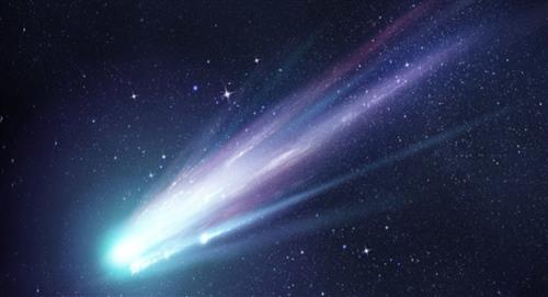 Meteoros del cometa Halley podrán verse en Colombia