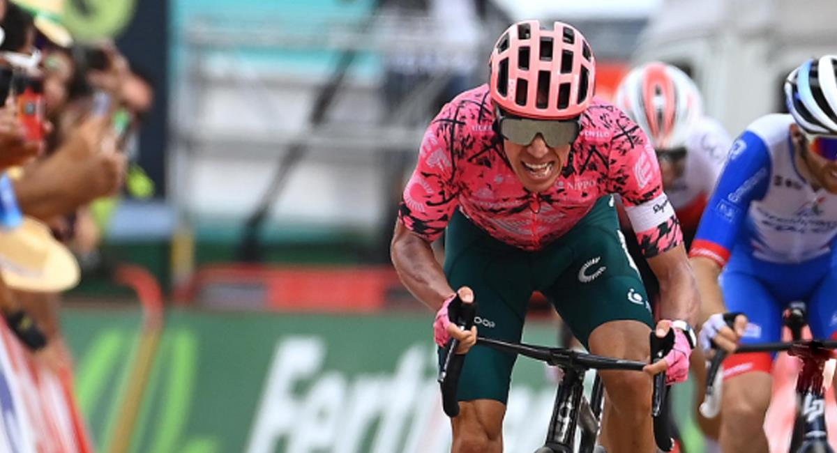 Giro de Italia 2023 Así podrá ver por televisión a los colombianos en