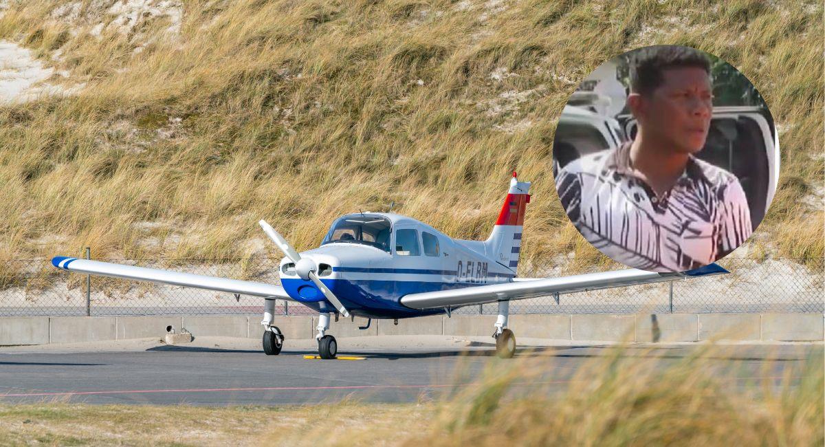 Continúa la búsqueda de la avioneta que desapareció en el Guaviare. Foto: Shutterstock /Captura de video Noticias Caracol