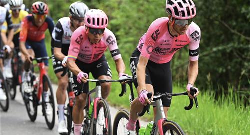 Rigoberto Urán: Así vestirá el colombiano, en el Giro de Italia