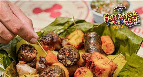 Disfruta del último día Festival Fritanga Fest ¿Dónde comer?