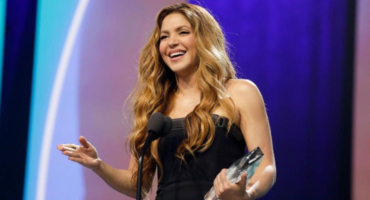 La primera mujer del año de los Billboard Music Awards. Foto: Instagram @bbmas