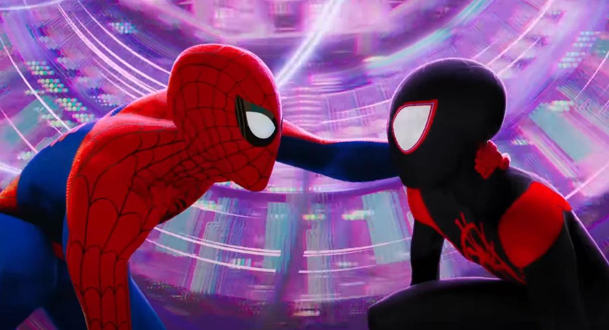 "Spider Man: Across the Spider Verse" se estrenará en los cines en menos de un mes. Foto: Youtube Captura canal Marvel Latinoamérica Oficial