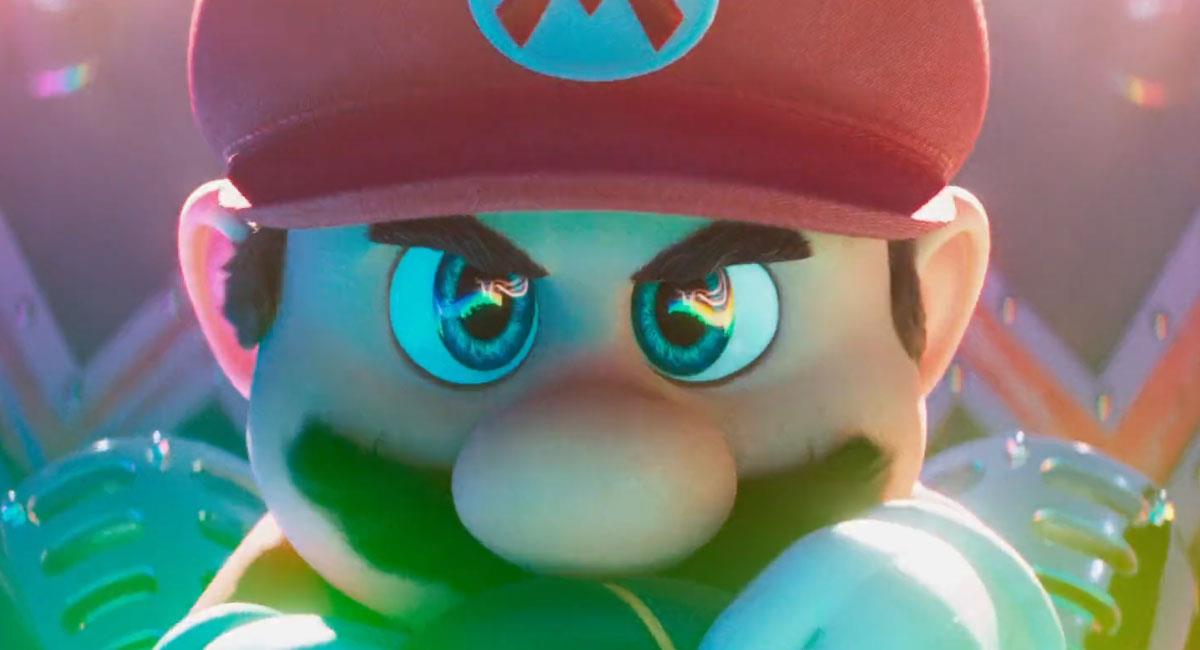 "Super Mario Bros" sigue demostrando por qué era una de las películas más esperadas del año. Foto: Twitter @supermariomovie