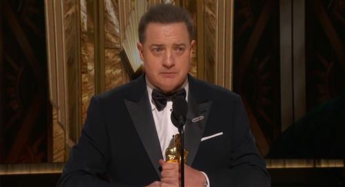 El más reciente ganador del Oscar a mejor actor confesó que está desempleado