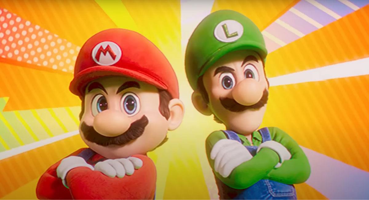 "Super Mario Bros" sigue haciendo historia en las salas de cine de Colombia y el mundo. Foto: Youtube Captura canal Illumination