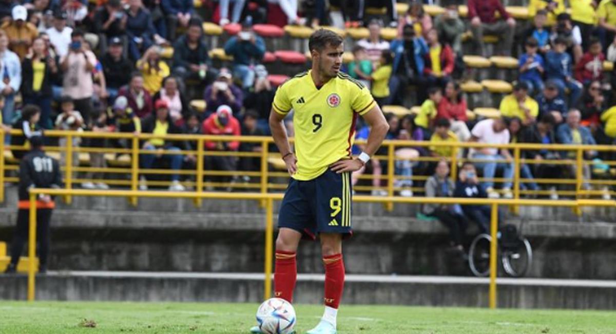 Estos son los elegidos por Héctor Cárdenas para la Selección Colombia rumbo al Mundial Sub-20. Foto: Instagram Tomas Ángel