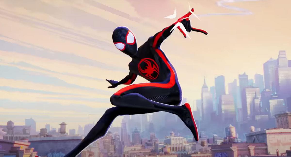"Spider Man: Across the Spider Verse" se estrena en junio en Colombia y el mundo. Foto: Youtube Captura canal Sony Pictures Entertainment