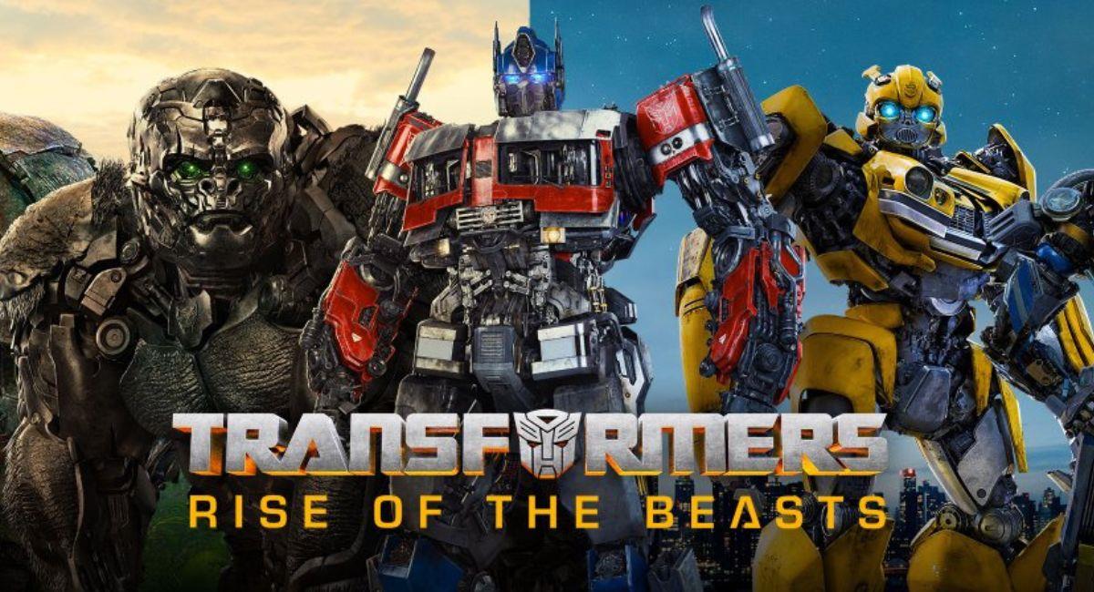 "Transformers: El despertar de las bestias" será la quinta cinta de la famosa saga. Foto: Twitter @transformes