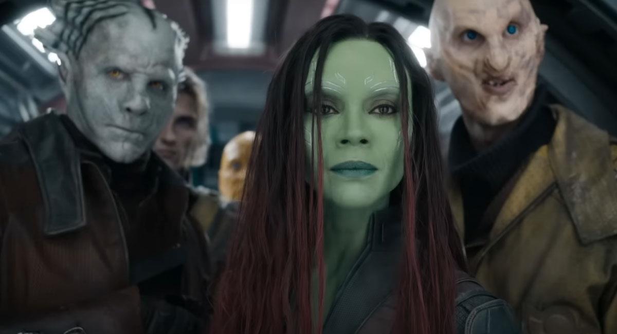 "Guardianes de la Galaxia Vol. 3" es la película más vista en el mundo en la actualidad. Foto: Youtube Captura canal Marvel Entertainment