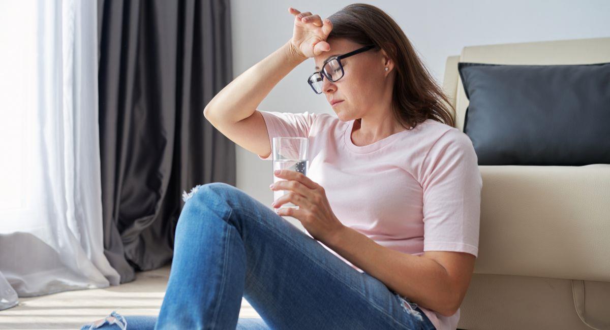 Aprueban medicamento contra los síntomas de la menopausia. Foto: Shutterstock