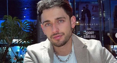 Carlos Báez, el guapo actor de 'Ana de nadie' ya habría iniciado una nueva relación