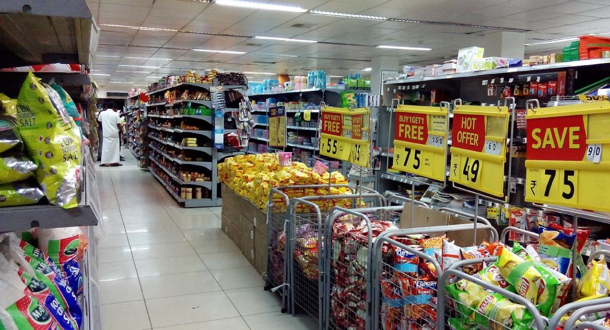 Supermercados en Colombia bajan sus precios. Foto: Pixabay