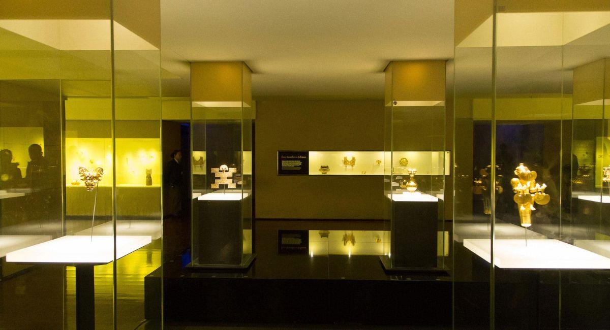 Foto: Museo del Oro