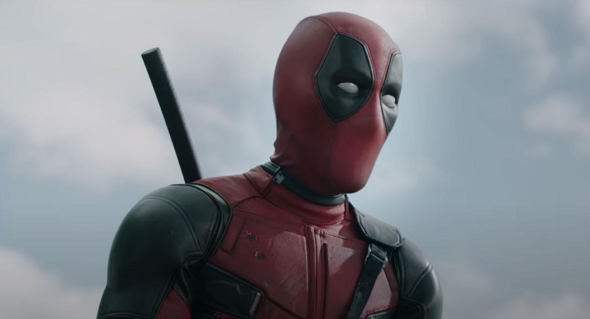 "Deadpool" estrenó su más reciente película en el 2018. Foto: Youtube Captura canal 20th Century Studios