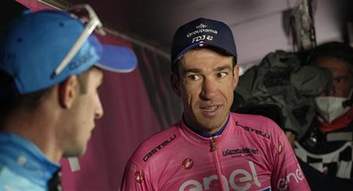 Bruno Armirail es el nuevo líder del Giro de Italia