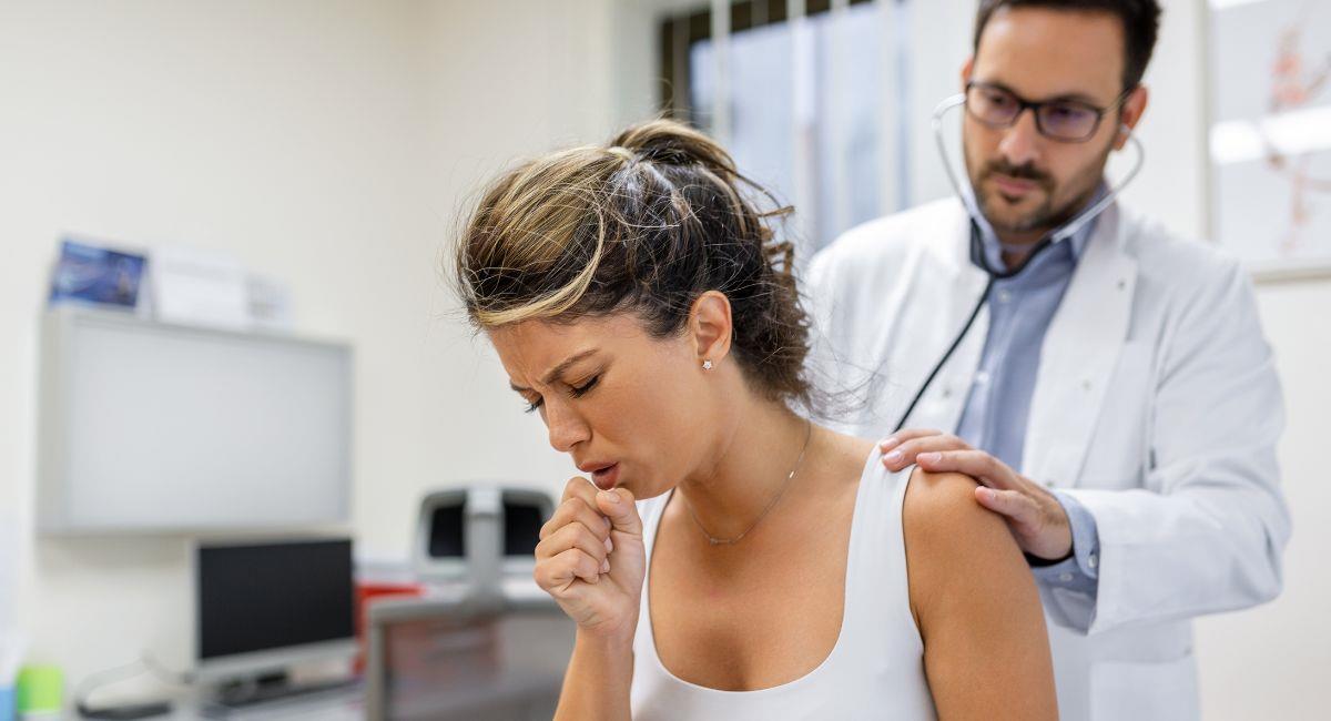 Ejercicios que reducen el riesgo de gripe y neumonía. Foto: Shutterstock