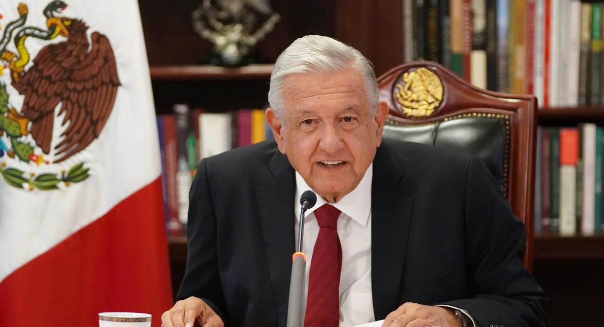 López Obrador declarado persona non grata. Foto: Gobierno de México