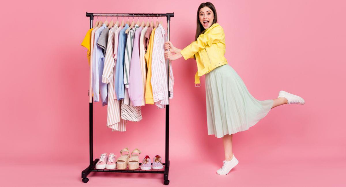 10 prendas de ropa que no pueden faltar en tu armario. Foto: Shutterstock