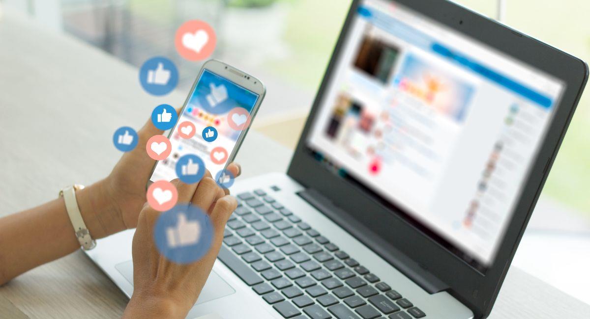 La salud mental de los jóvenes se está viendo afectada por las redes sociales. Foto: Shutterstock