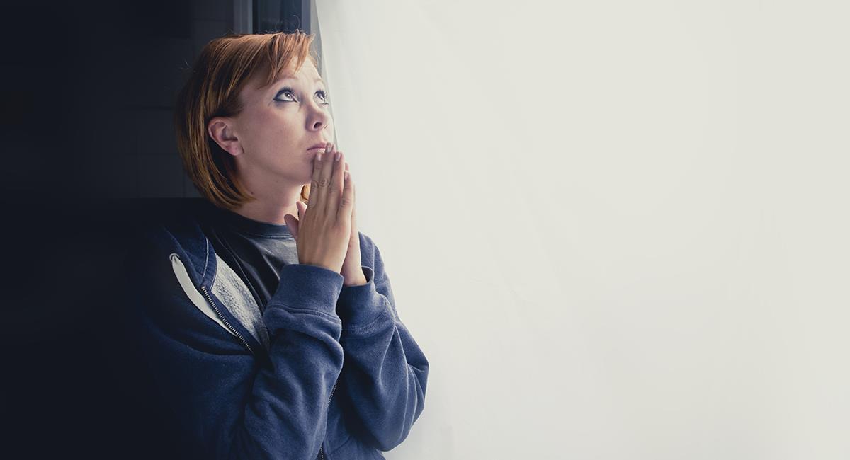 Poderosa oración para pedir ayuda en grandes dificultades y problemas. Foto: Shutterstock