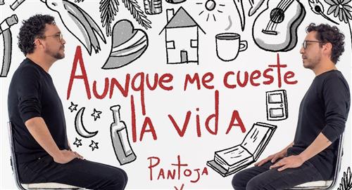 Pantoja y Andrés Cepeda: Lanzan una nueva versión del bolero “Aunque me cueste la vida”