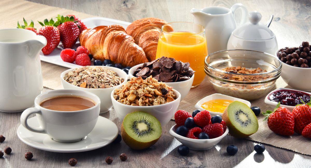 Top 6 alimentos que debes evitar en el desayuno. Foto: Shutterstock
