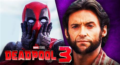 Hugh Jackman confirma con su 'look' el inicio de rodaje de "Deadpool 3"