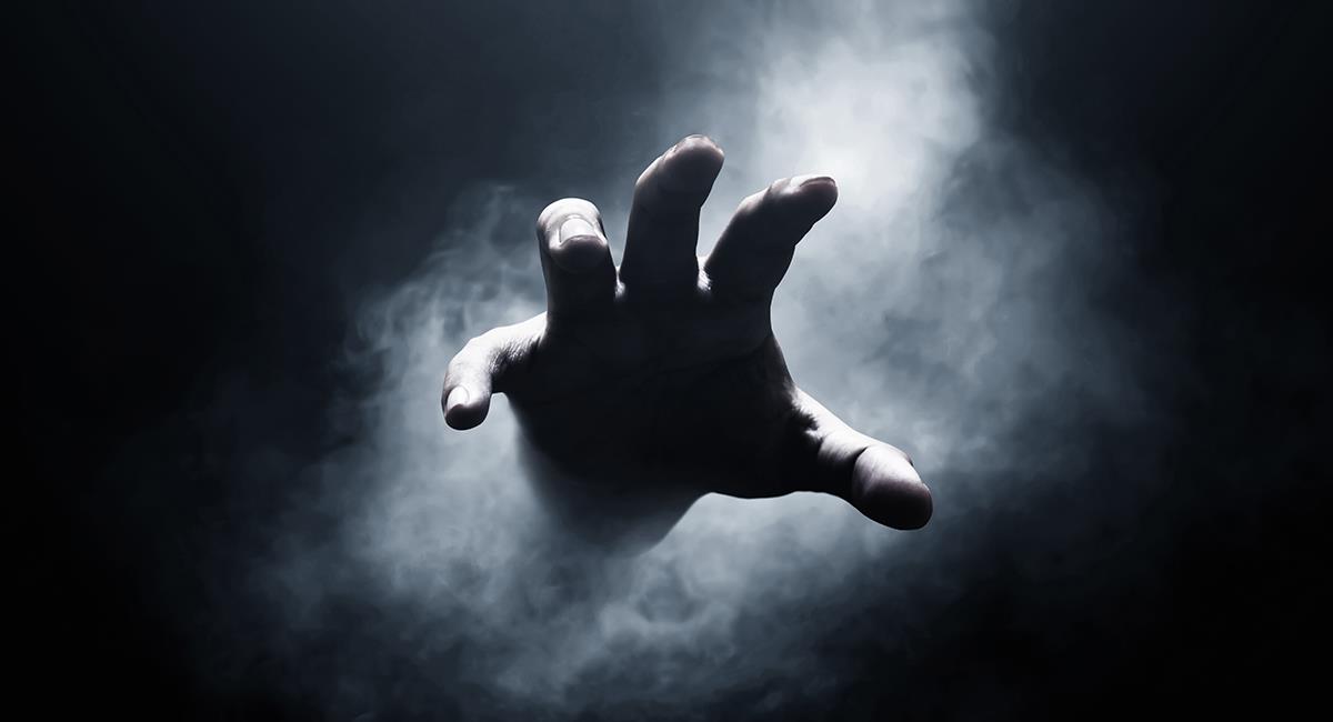 Fantasma se aparece en una carnicería: las extrañas imágenes causan terror. Foto: Shutterstock